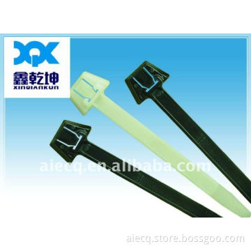 Colored Nylon Cable Ties (160pcs)